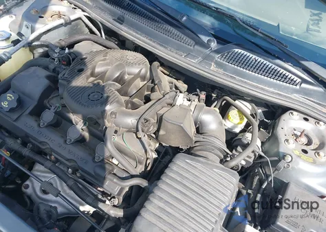 2006 Chrysler Sebring Touring z USA, uszkodzony, nr VIN 1C3EL56R76N210742